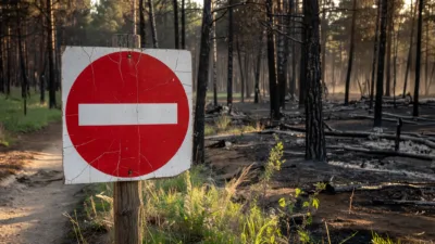 Deux-Sèvres : le Puits d&rsquo;Enfer fermé jusqu&rsquo;au 31 juillet après un incendie