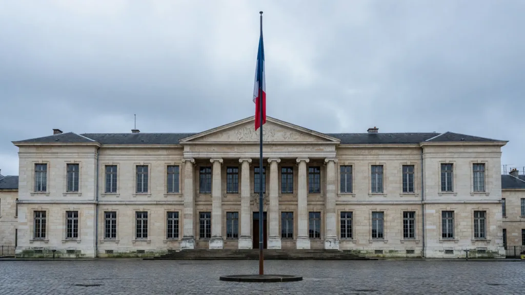 Deux-Sèvres : minute de silence pour le sergent Baptiste Gerfaud-Valentin