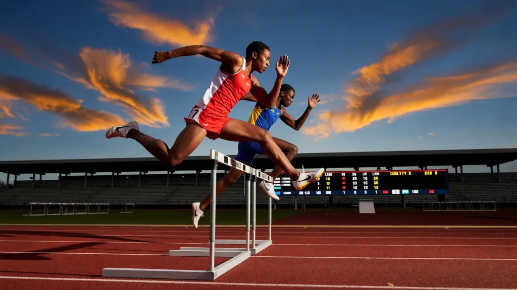 Diamond League à Eugene : records et surprises au Prefontaine Classic