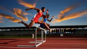 Diamond League à Eugene : records et surprises au Prefontaine Classic