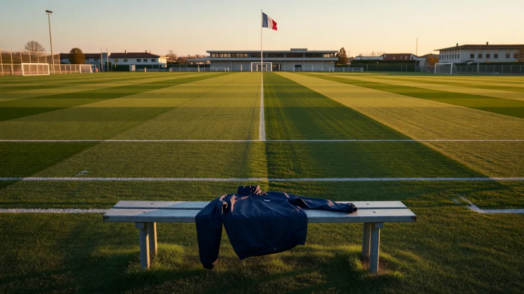 Didier Deschamps quitte l'équipe de France après 14 ans et 185 matchs