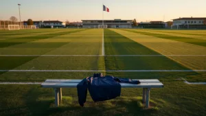 Didier Deschamps quitte l'équipe de France après 14 ans et 185 matchs