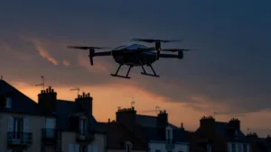 Dieppe : la police sécurise le concert d&rsquo;Ofenbach devant 20 000 fans