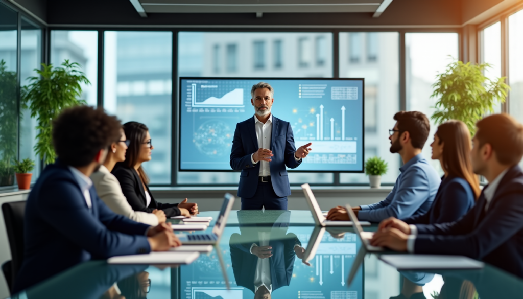 Formation, conseil, proximité : les trois leviers qui sécurisent la digitalisation des entreprises