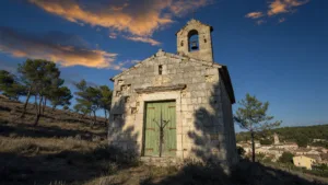 Digne-les-Bains : la mobilisation s&rsquo;organise pour sauver une chapelle