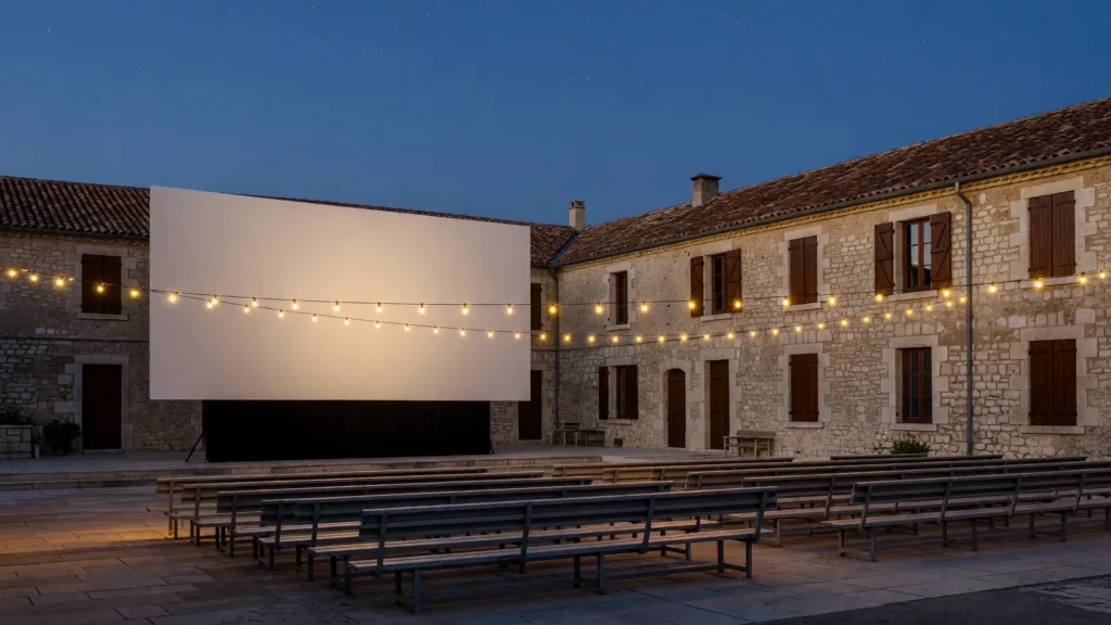 Digne-les-Bains : le Ciné d'été fait le plein pour sa 6e édition