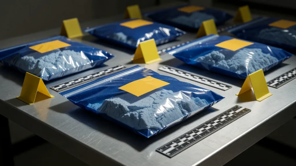 Dijon : 50 kg de drogue et 120 000 € saisis, quatre interpellations