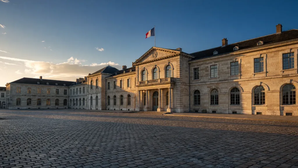 Dijon : hommage aux victimes des rafles et aux Justes de France