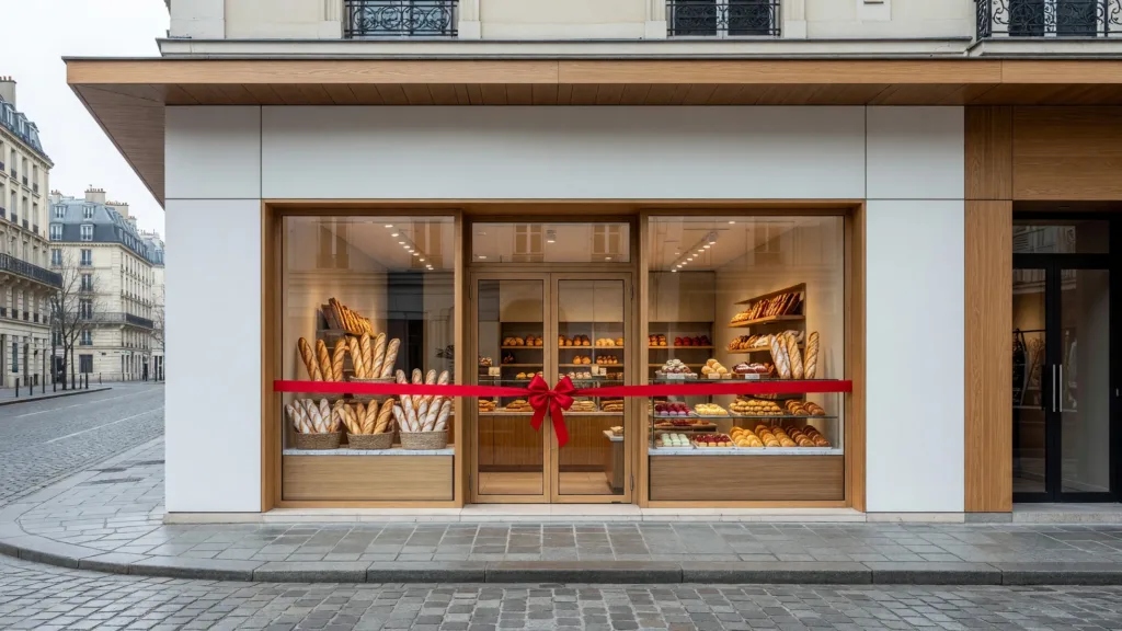 Dijon : la première boulangerie Mariette ouvre le 28 juillet avenue du Drapeau
