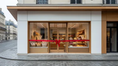 Dijon : la première boulangerie Mariette ouvre le 28 juillet avenue du Drapeau