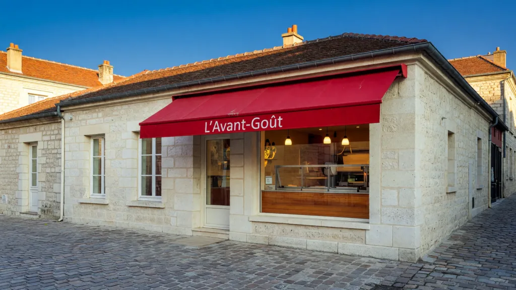 Dijon : L'Avant-Goût, crêperie éphémère rue Bossuet jusqu'en septembre