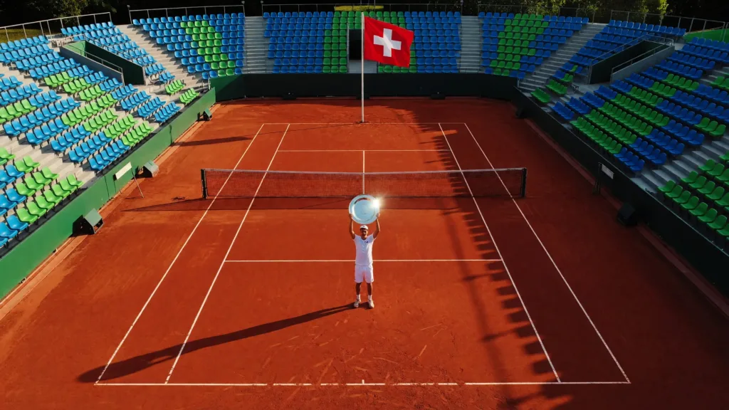 Dimanche 19 juillet : Tsitsipas, Rublev et Merida se partagent trois titres ATP 250