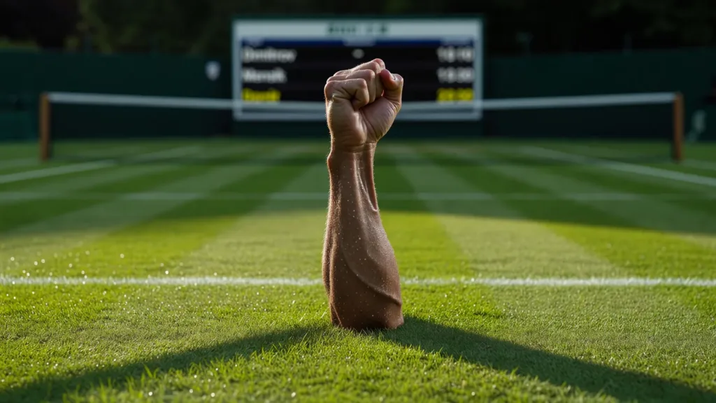 Dimitrov surprend Mensik et poursuit sa renaissance à Wimbledon