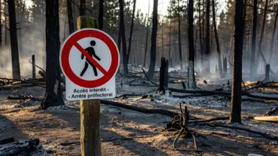 Diois : l&rsquo;ONF explique pourquoi le massif reste interdit d&rsquo;accès