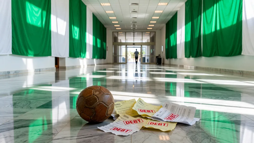 Djamel Benlamri dénonce la corruption et l'hypocrisie qui gangrènent le football algérien