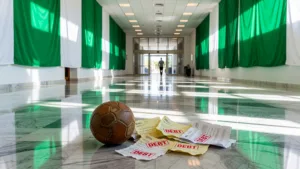 Djamel Benlamri dénonce la corruption et l&rsquo;hypocrisie qui gangrènent le football algérien