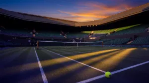 Djokovic bat Auger-Aliassime en 5h14, record à Wimbledon