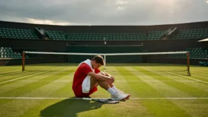 Djokovic : « Ça arrive tout le temps de vomir le matin »