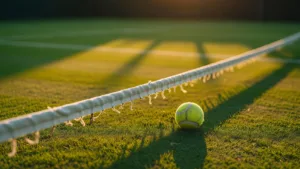 Djokovic élimine Rinderknech, dernier Français en lice à Wimbledon