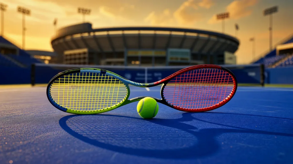 Djokovic et Sabalenka réunis pour le double mixte de l'US Open 2026