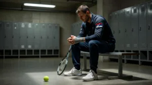 Djokovic, le documentaire qui brise le mythe du champion invincible