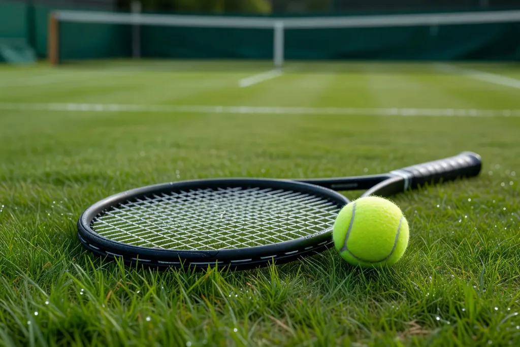 Djokovic se sent « beaucoup plus frais » qu'à Roland-Garros après sa qualification pour les 8es de Wimbledon