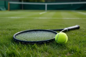 Djokovic se sent « beaucoup plus frais » qu&rsquo;à Roland-Garros après sa qualification pour les 8es de Wimbledon