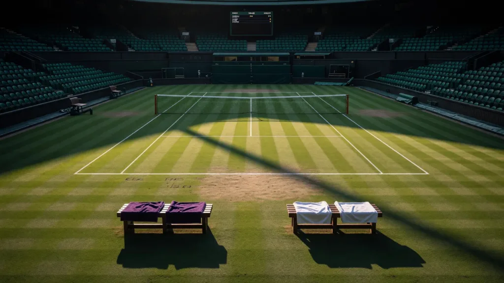 Djokovic-Tsitsipas : choc au 2e tour de Wimbledon ce mercredi