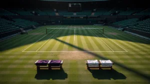 Djokovic-Tsitsipas : choc au 2e tour de Wimbledon ce mercredi