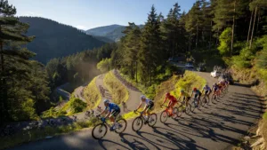 Dole – Belfort : 205,8 km, la plus longue étape du Tour 2026