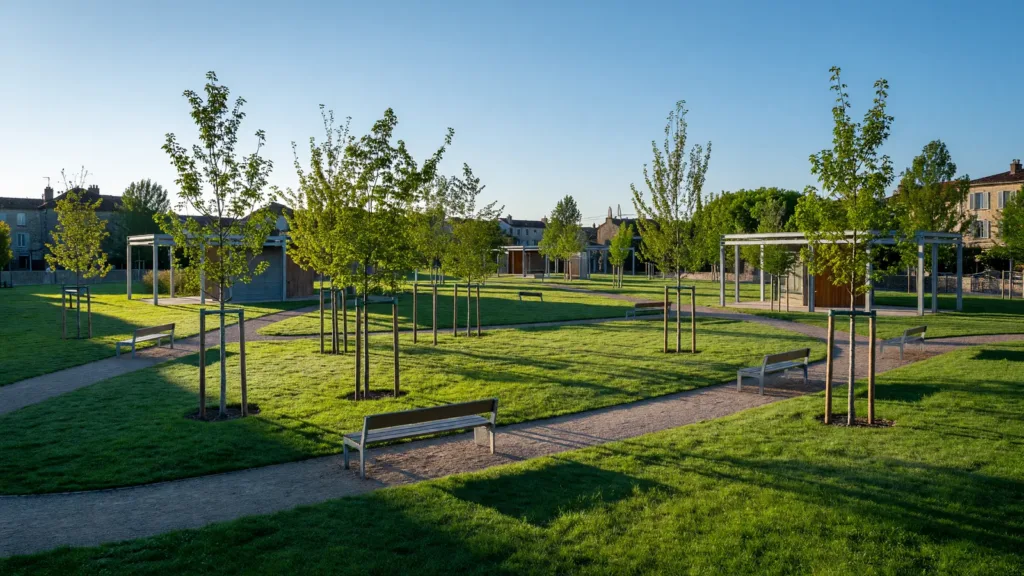 Dole : le Parc de la Vouivre ouvrira ses portes le 11 juillet 2026