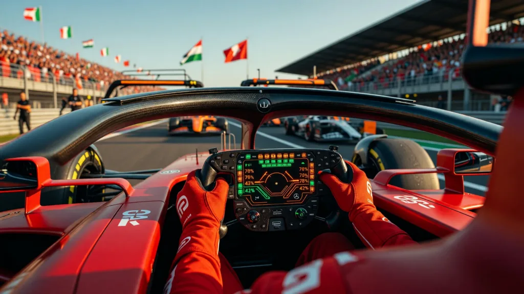 Domenicali : « Les fans ne s'intéressent pas aux détails techniques »