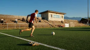 Dominic Thiem : du sommet du tennis mondial au terrain de football amateur
