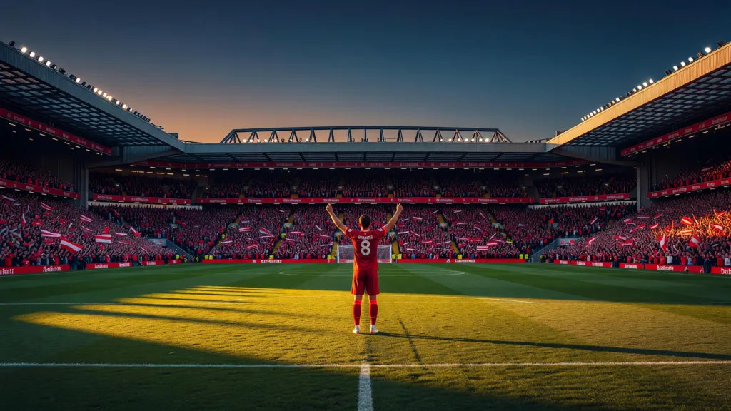 Dominik Szoboszlai prolonge à Liverpool jusqu'en 2031 et double son salaire
