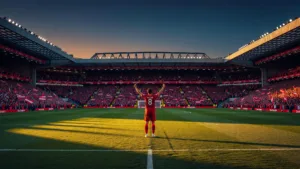 Dominik Szoboszlai prolonge à Liverpool jusqu&rsquo;en 2031 et double son salaire