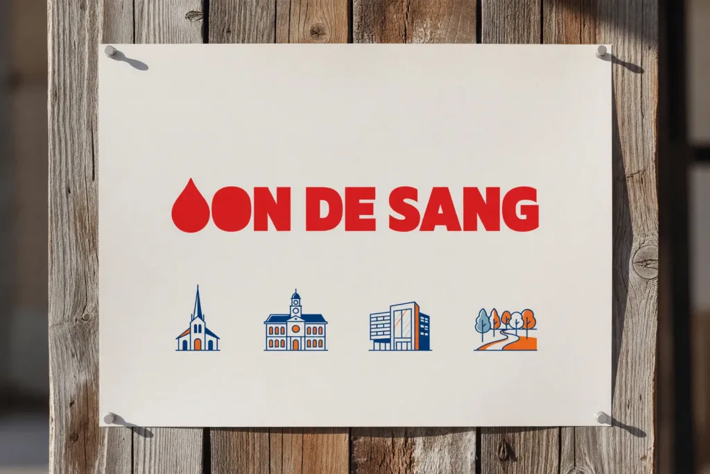 Don du sang en Seine-Saint-Denis : quatre collectes ce week-end des 3, 4 et 5 juillet