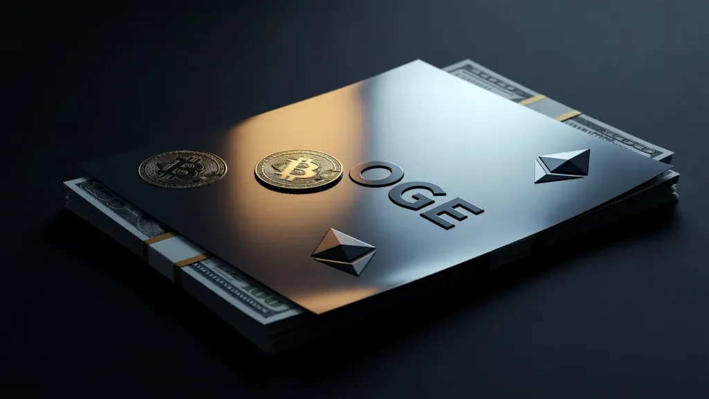 Donald Trump déclare 1,4 milliard de dollars de gains crypto en 2025