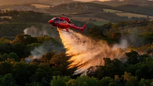 Dordogne : 15 hectares détruits par un incendie à Veyrines-de-Domme