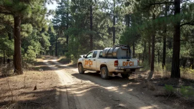 Dordogne : les bénévoles DFCI, yeux des pompiers dans les massifs