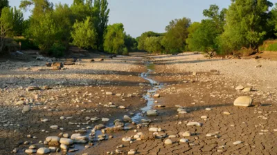 Dordogne : restrictions d'eau sur 47 cours d'eau, 27 en crise dès ce samedi