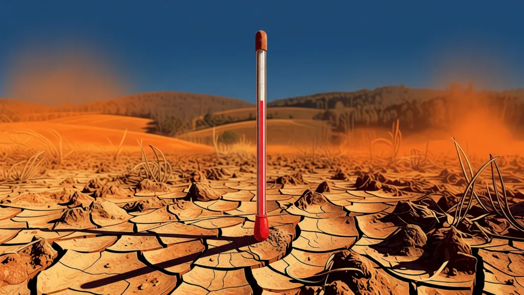 Dordogne : vigilance orange canicule, plan de prévention activé