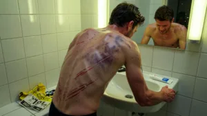 Dorian Godon met dix minutes à se lever après sa chute au Tour de France
