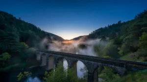 Doubs : Démaret et Castex sur l&rsquo;avenir des petites lignes ferroviaires