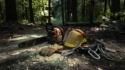 Doubs : un élagueur de 30 ans décédé après un accident à Charmauvillers