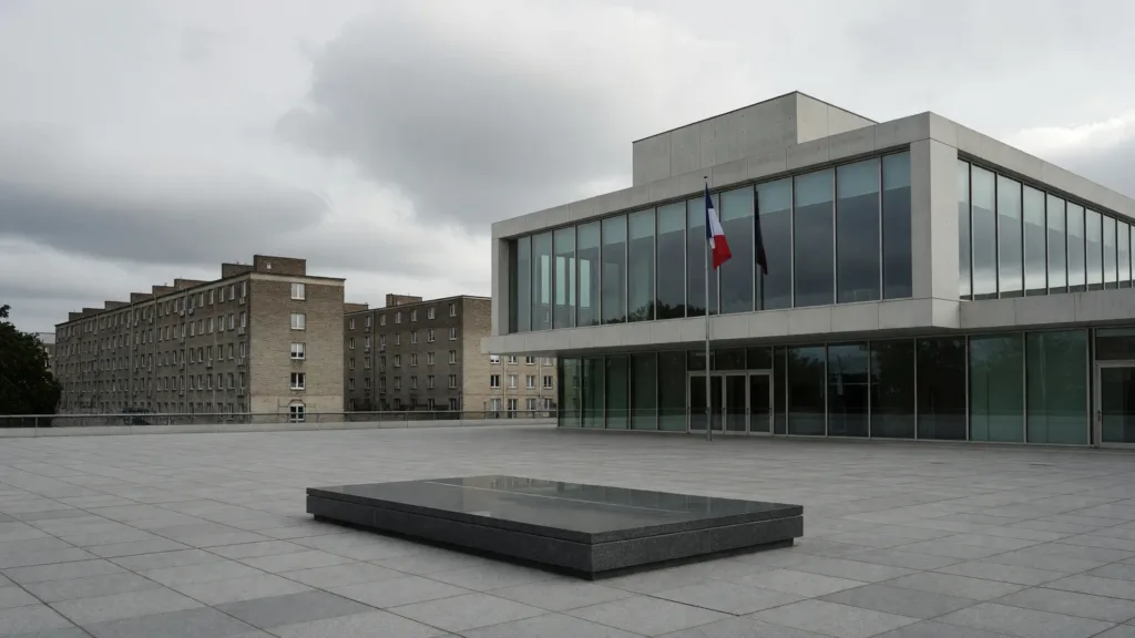 Drancy : cérémonie du 84e anniversaire de la rafle du Vél' d'Hiv'