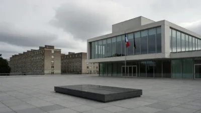 Drancy : cérémonie du 84e anniversaire de la rafle du Vél' d'Hiv'