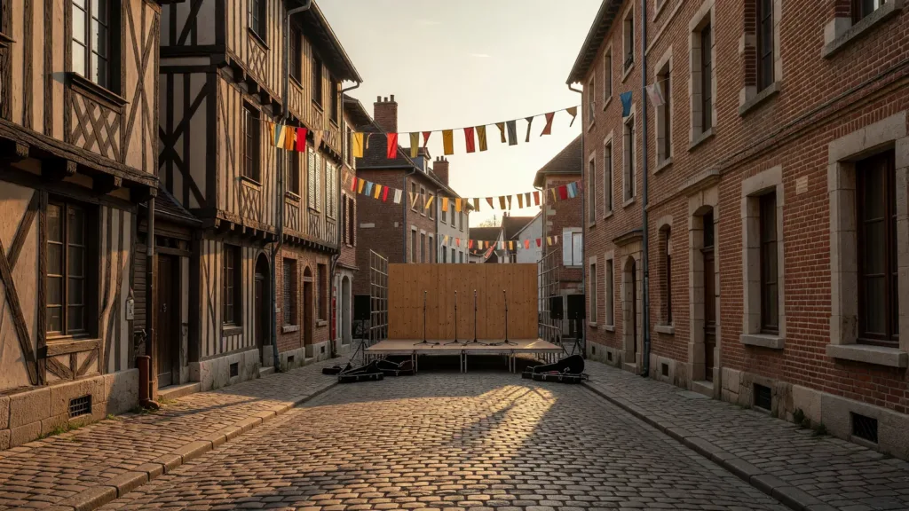 Dreux : 5 concerts gratuits du festival L'Été sous les Charmes dès le 18 juillet