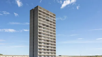 Dreux : 56 personnes évacuées lors d'un incendie rue Henri-Dunant