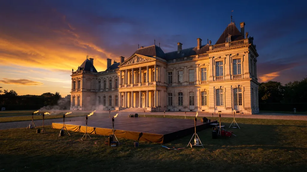 Dreux : le festival « Au fil des Siècles » revient au Domaine Royal les 18 et 19 juillet