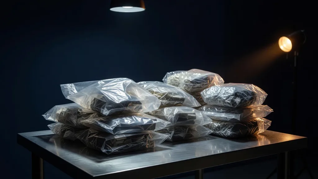 Dreux : un vaste réseau international de drogue démantelé, d'autres arrestations attendues